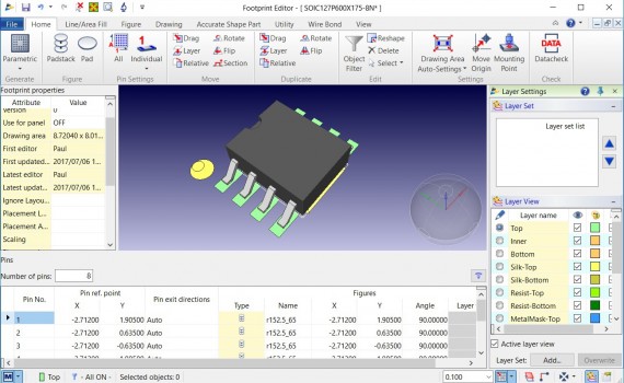 [HIGHSPEED] Zuken Cadstar 13.0 Free License Download