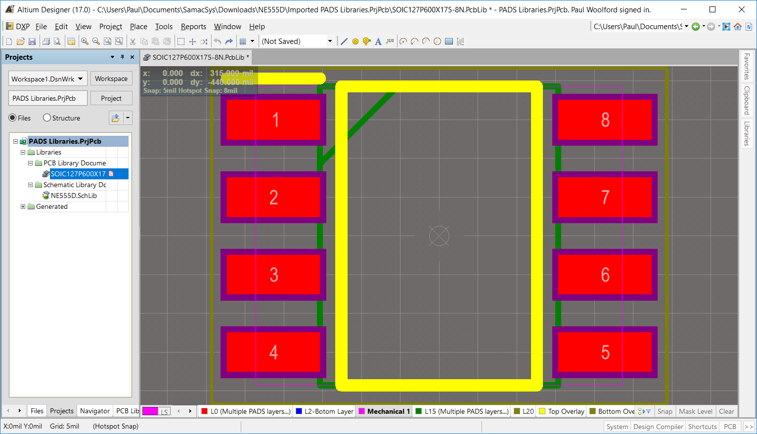 Altium Designer 18012 Crack With License Key Download