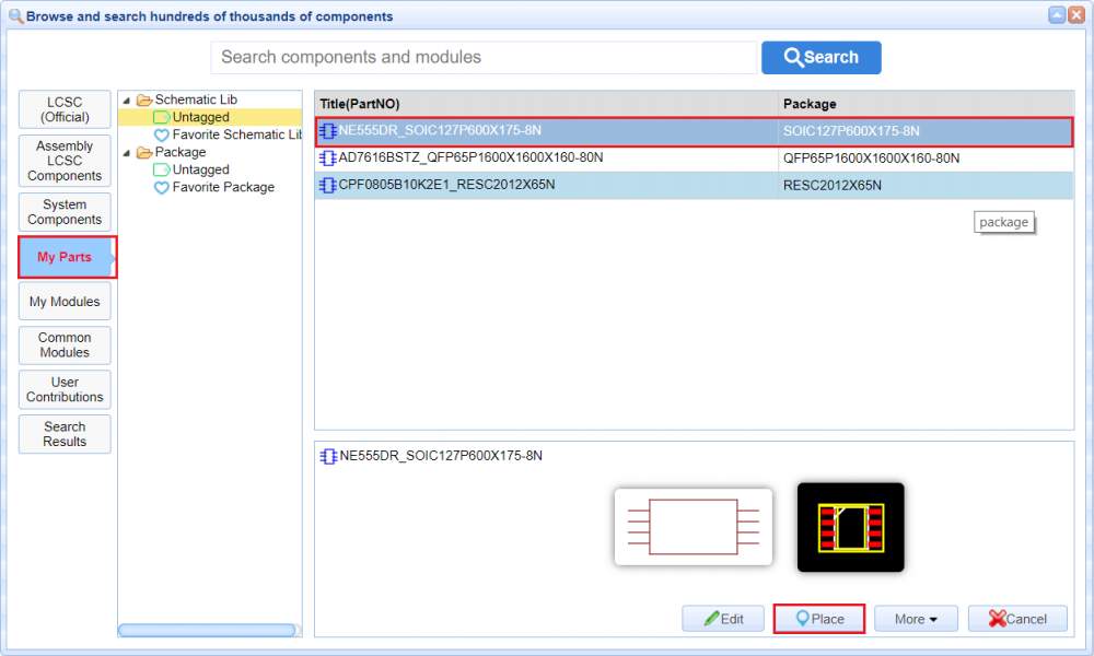 samacsys altium samacsys altium