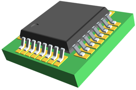 IC Engine 2D, 3D CAD Model Library