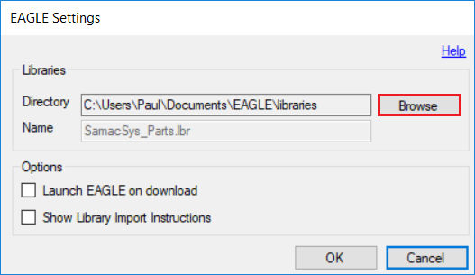 eagle cad license file