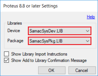 proteus library ekleme proteus library ekleme