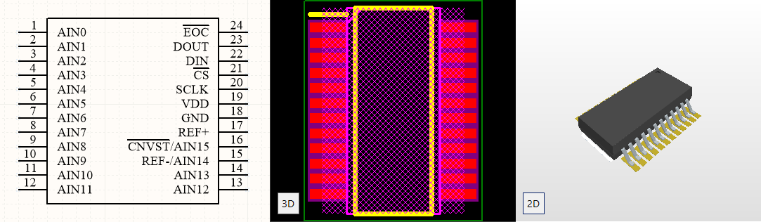 altium library footprint altium library footprint
